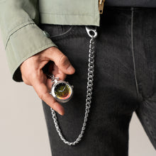 Load image into Gallery viewer, Y2K Big Tic Stainless Steel Watch