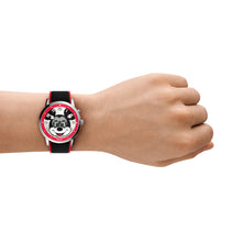 Load image into Gallery viewer, Disney x Fossil Limited-Edition Mickey Mouse 42mm Big Tic Watch