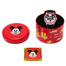 Load image into Gallery viewer, Disney x Fossil Limited-Edition Mickey Mouse 42mm Big Tic Watch