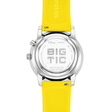 Load image into Gallery viewer, Disney x Fossil Limited-Edition Donald Duck 42mm Big Tic Watch