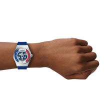 Load image into Gallery viewer, World Flags Big Tic France Watch