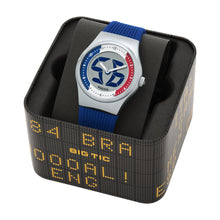 Load image into Gallery viewer, World Flags Big Tic France Watch