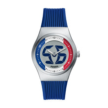 Load image into Gallery viewer, World Flags Big Tic France Watch