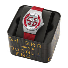 Load image into Gallery viewer, World Flags Big Tic Canada Watch