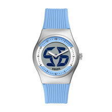 Load image into Gallery viewer, World Flags Big Tic Argentina Watch