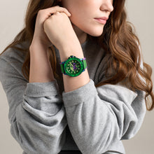 Load image into Gallery viewer, Marvel x Fossil Limited-Edition Incredible Hulk Automatic Watch