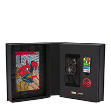Load image into Gallery viewer, Marvel x Fossil Limited-Edition Spider-Man Automatic Watch