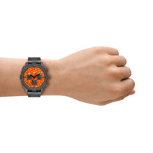 Load image into Gallery viewer, Minecraft x Fossil Limited-Edition The Nether 44mm Chronograph Watch