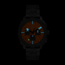 Load image into Gallery viewer, Minecraft x Fossil Limited-Edition The Nether 44mm Chronograph Watch