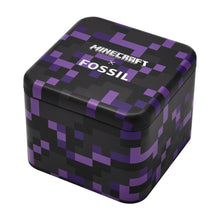 Load image into Gallery viewer, Minecraft x Fossil Limited-Edition The End 44mm Chronograph Watch