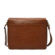 Load image into Gallery viewer, Hayes Leather Courier Bag