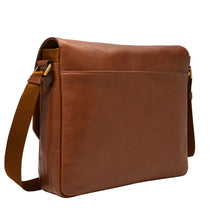 Load image into Gallery viewer, Hayes Leather Courier Bag