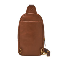 Load image into Gallery viewer, Finn Leather Sling Pack Bag