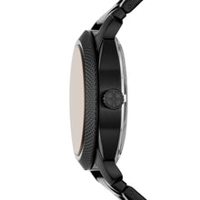 Load image into Gallery viewer, Machine Automatic Black Stainless Steel Watch