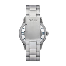 Load image into Gallery viewer, Townsman Automatic Stainless Steel Watch
