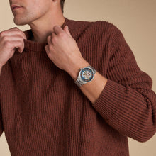 Load image into Gallery viewer, Townsman Automatic Stainless Steel Watch