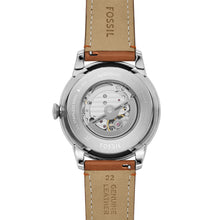 Load image into Gallery viewer, Townsman Multifunction Brown Leather Watch - Fossil Singapore