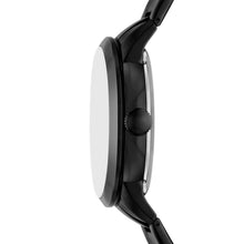 Load image into Gallery viewer, Townsman Automatic Black Stainless Steel Watch