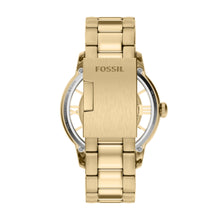 Load image into Gallery viewer, Townsman Automatic Gold-Tone Stainless Steel Watch