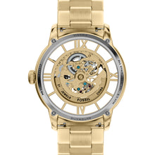 Load image into Gallery viewer, Townsman Automatic Gold-Tone Stainless Steel Watch