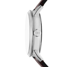 Load image into Gallery viewer, Fossil Townsman Brown Analogue Watch ME3299