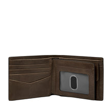 Load image into Gallery viewer, Derrick RFID Coin Pocket Bifold