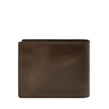 Load image into Gallery viewer, Derrick RFID Coin Pocket Bifold