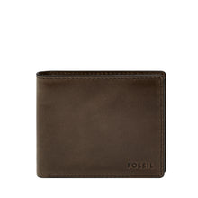 Load image into Gallery viewer, Derrick RFID Coin Pocket Bifold