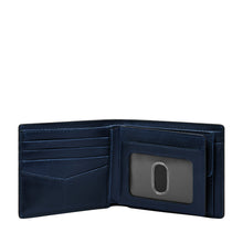 Load image into Gallery viewer, Derrick RFID Coin Pocket Bifold