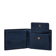 Load image into Gallery viewer, Derrick RFID Coin Pocket Bifold