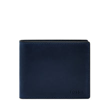 Load image into Gallery viewer, Derrick RFID Coin Pocket Bifold