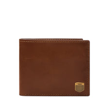Load image into Gallery viewer, Hayes Bifold with Flip ID - Fossil Singapore
