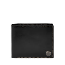 Load image into Gallery viewer, Hayes Coin Pocket Bifold