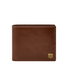 Load image into Gallery viewer, Hayes Coin Pocket Bifold