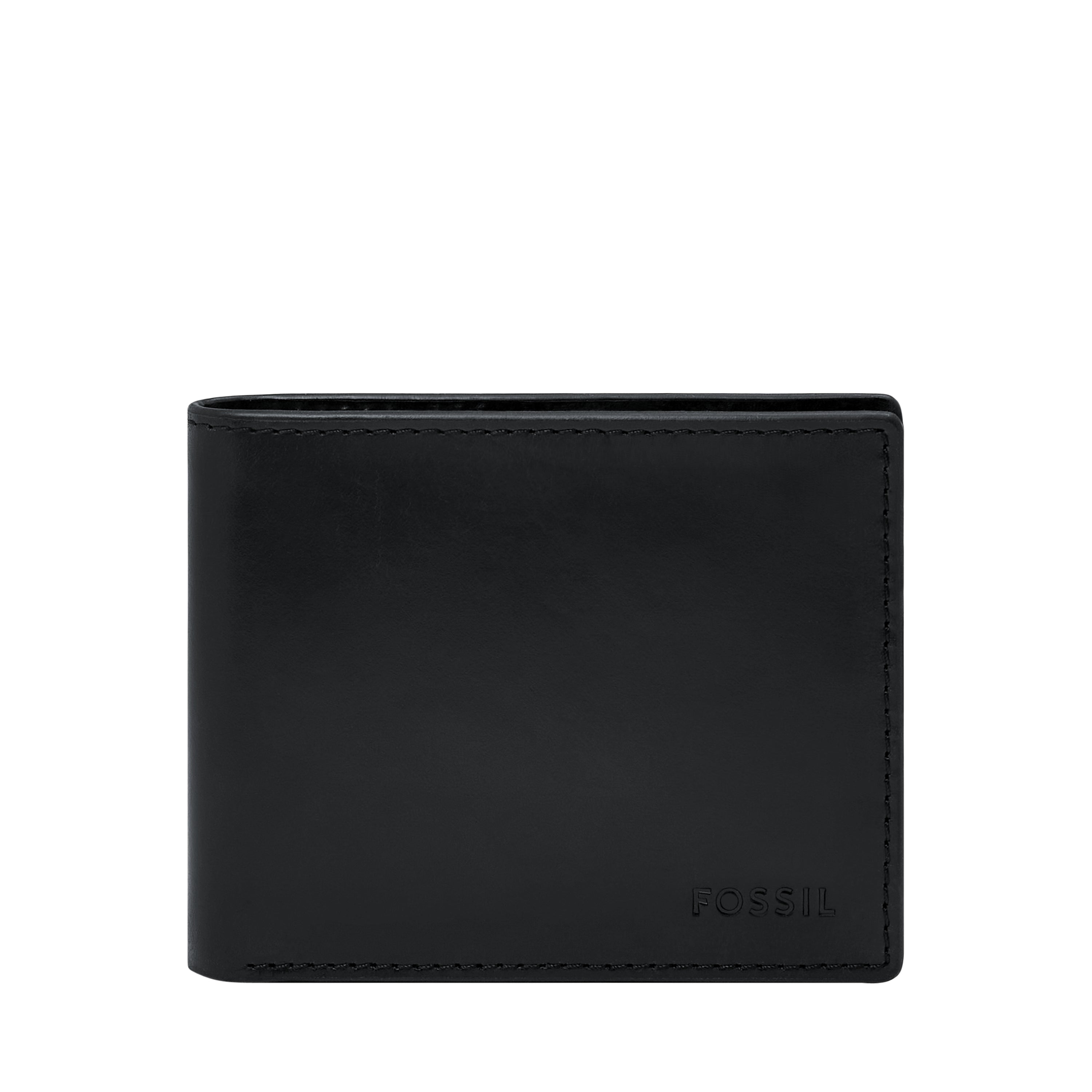 Derrick RFID Bifold – Fossil Singapore