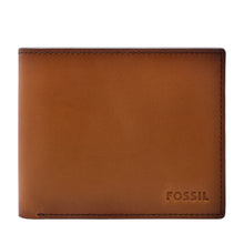 Load image into Gallery viewer, Derrick Coin Pocket Bifold