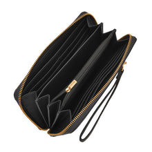 Load image into Gallery viewer, Lennox Zip Continental Wallet