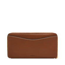 Load image into Gallery viewer, Lennox Zip Continental Wallet