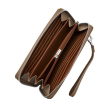 Load image into Gallery viewer, Lennox Zip Continental Wallet