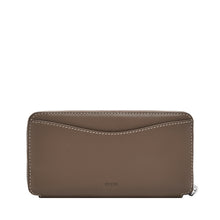 Load image into Gallery viewer, Lennox Zip Continental Wallet