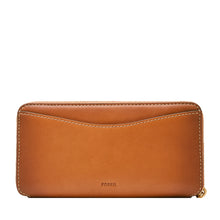 Load image into Gallery viewer, Lennox Zip Continental Wallet