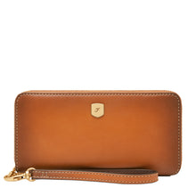Load image into Gallery viewer, Lennox Zip Continental Wallet