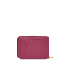 Load image into Gallery viewer, Logan RFID Zip Around Card Case