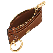 Load image into Gallery viewer, Lennox Zip Card Case - Fossil Singapore