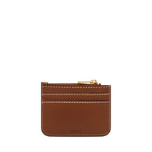 Load image into Gallery viewer, Lennox Zip Card Case - Fossil Singapore