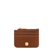 Load image into Gallery viewer, Lennox Zip Card Case - Fossil Singapore