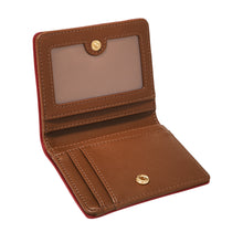 Load image into Gallery viewer, Logan RFID Small Bifold - Fossil Singapore