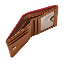 Load image into Gallery viewer, Logan RFID Small Bifold - Fossil Singapore