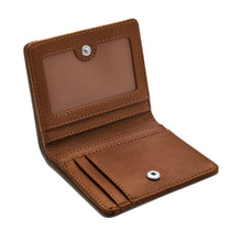 Load image into Gallery viewer, Logan RFID Small Bifold