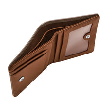 Load image into Gallery viewer, Logan RFID Small Bifold